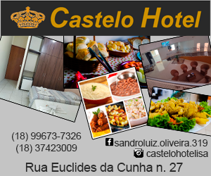 hotel castelo