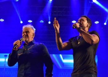 Shows musicais abrilhantaram o Selvíria Rodeio Fest 2022