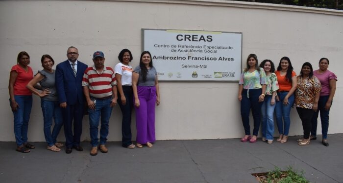 CREAS de Selvíria passa a funcionar em novo endereço