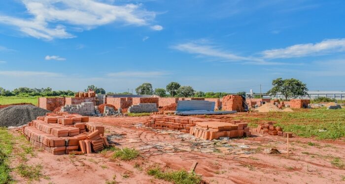 Habitação: Várias unidades de casas para famílias de baixa renda já estão sendo construídas em Selvíria