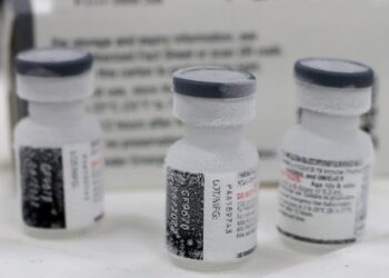 Covid-19: índice de imunização com a vacina bivalente segue abaixo do esperado